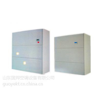 國燁單元式空氣調節機 價格、廠家與選購指南